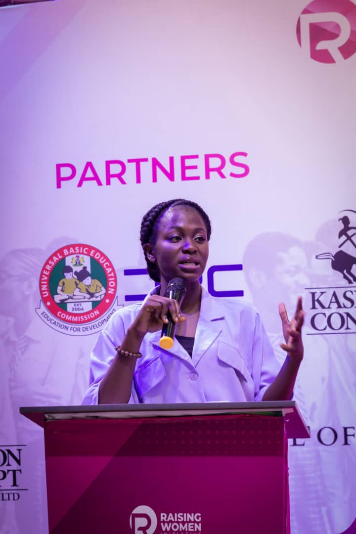 Anuoluwapo Gabriel, Founder