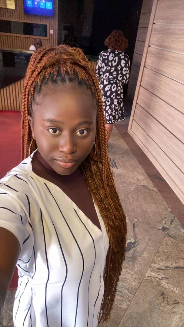 Tosin Gabriel, Accountant